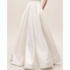 NWT Jenny Yoo | Marissa Skirt SIze 6